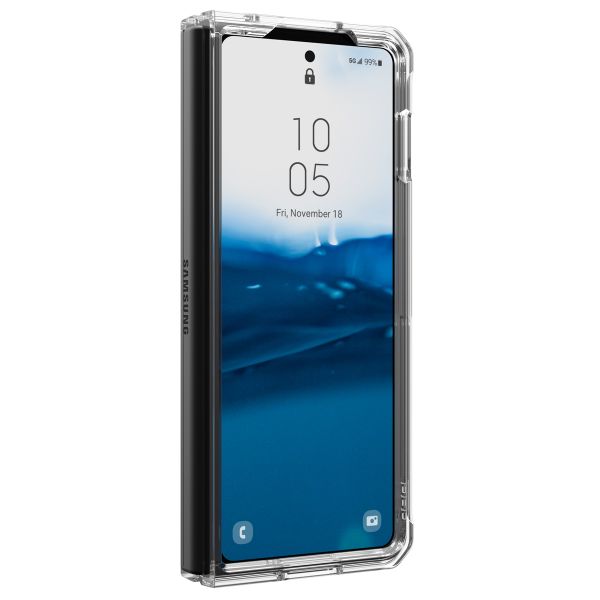 UAG Plyo Hard Case für das Samsung Galaxy Z Fold 5 - Ice