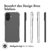 imoshion Shockproof Case Apple iPhone 17 - Transparent