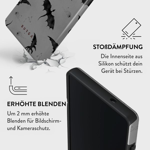 Burga Tough Back Cover Samsung Galaxy S25 Ultra - Draco