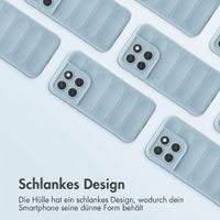 imoshion EasyGrip Backcover Motorola Moto G77 - Hellblau
