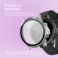imoshion Full Cover Hard Case Garmin Venu 4 - 41 mm - Transparent
