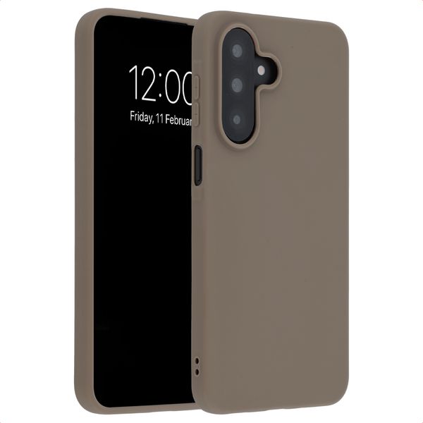 imoshion TPU Color Cover Samsung Galaxy A27 (5G) - Braun