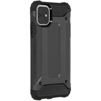 imoshion Rugged Xtreme Case Schwarz für iPhone 11