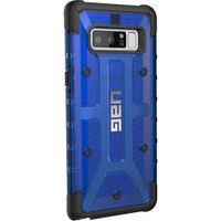 UAG Plasma Case Blau für das Samsung Galaxy Note 8