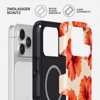 Burga Tough Back Cover MagSafe Apple iPhone 17 Pro Max - Bonita