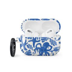 Burga Hardcase Hülle Apple AirPods Pro 2 - Nera