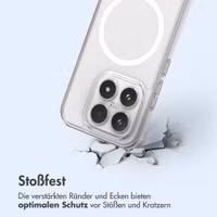 imoshion Protective Back Cover mit MagSafe Xiaomi 17 - Transparent