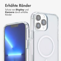 imoshion MagSafe Hülle mit abnehmbarem Band Apple iPhone 13 Pro Max - Transparent