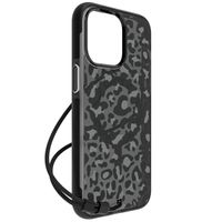 BodyGuardz Ace Pro MagSafe Back Cover für das iPhone 15 Pro Max - Leopard Spots