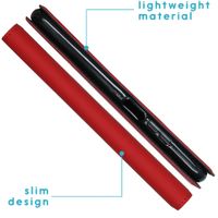 imoshion Slim Folio Klapphülle Xiaomi Mi 10T (Pro) - Rot