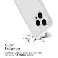 imoshion Back Cover mit Ständer Apple iPhone 16 Pro Max - Transparent