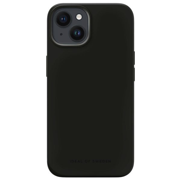 iDeal of Sweden Silikon Case für das Apple iPhone 14 - Black