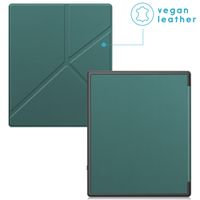 imoshion Klappbare Klapphülle Kobo Elipsa 2E - Dunkelgrün