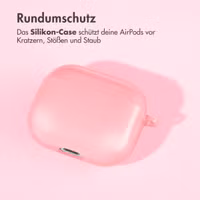 imoshion Neon Case Apple AirPods 3 - Rosa