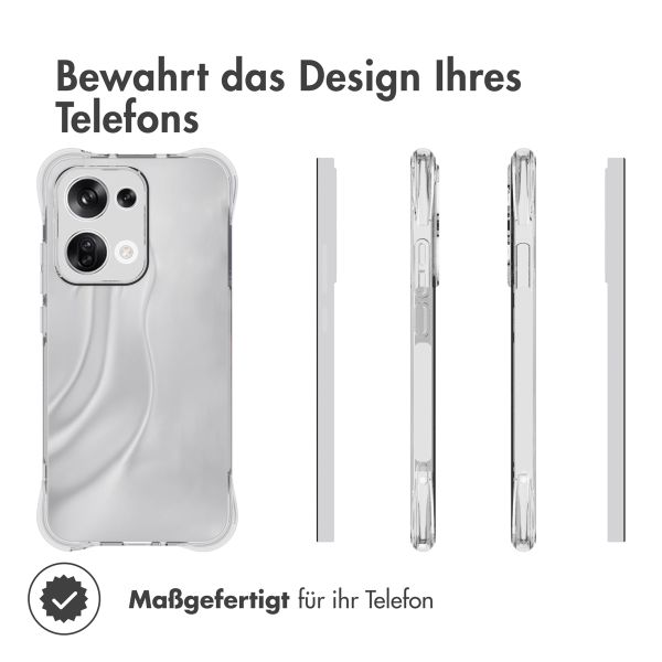 imoshion Shockproof Case Oppo Reno 13 - Transparent