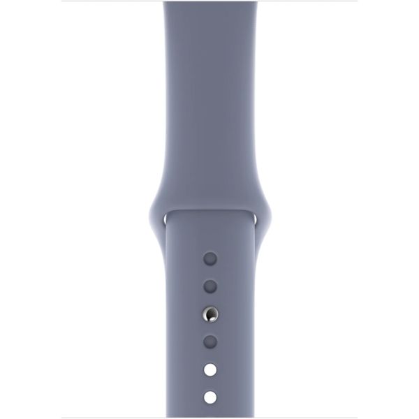 Apple Sport Band für Apple Watch Series 1-10 / SE / Ultra (2) - 42/44/45/46/49 mm - Lavender Gray