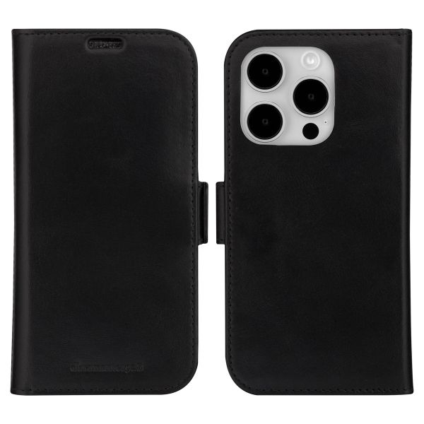 dbramante1928 Lynge Klapphülle für das Apple iPhone 15 Pro Max - Black