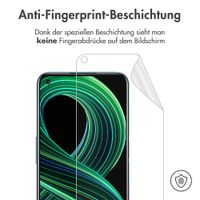 imoshion Displayschutz Folie 3-Pack Realme 8 (Pro)