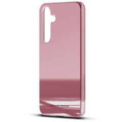 iDeal of Sweden Mirror Case für das Samsung Galaxy S24 Plus - Rose Pink