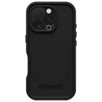 OtterBox Fre MagSafe Back Cover für das iPhone 16 Pro - Black