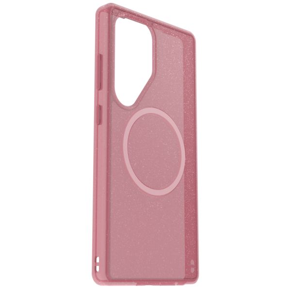 OtterBox Symmetry Clear Case MagSafe Samsung Galaxy S25 Ultra - Thimbleberry