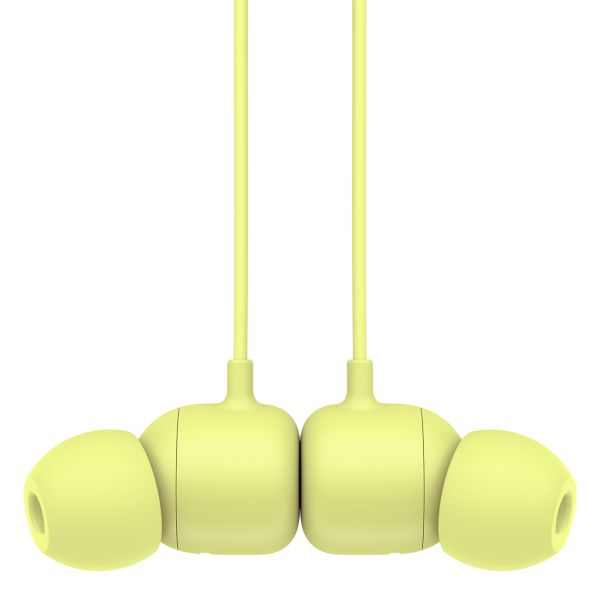 Beats Flex Wireless Earphones - Drahtlose In-Ear Kopfhörer - Yuzu Yellow
