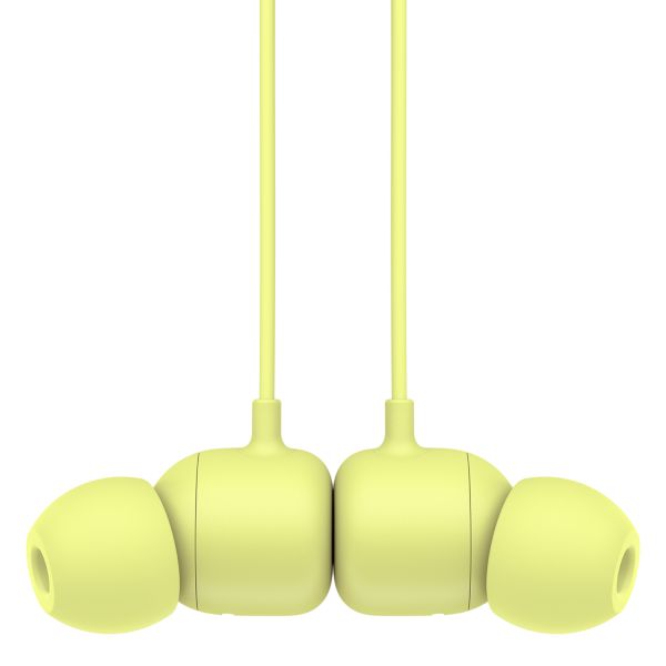 Beats Flex Wireless Earphones - Drahtlose In-Ear Kopfhörer - Yuzu Yellow