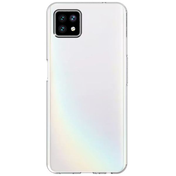 imoshion Gel Case für das Oppo A73 (5G) - Transparent