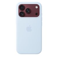 Apple Silikonhülle mit MagSafe Apple iPhone 18 Pro - Crisp Blue