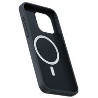 Njorð Collections Slim Case MagSafe für das iPhone 15 Pro Max - Black