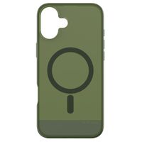 Incase Slim Case MagSafe für das iPhone 16 Plus - Highland Green