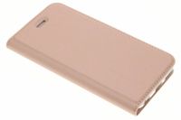 Dux Ducis Roségoldfarbenes Slim TPU Klapphülle für das iPhone 6 / 6s