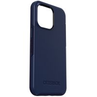 OtterBox Symmetry Backcover MagSafe iPhone 13 Pro - Blau