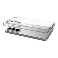 Spigen Ultra Hybrid Backcover MagSafe Samsung Galaxy S26 Plus - Clear / White
