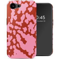 Selencia Vivid Rückabdeckung mit MagSafe Apple iPhone 16e - Moo’d Blush Pink