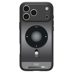 Spigen Ultra Hybrid Backcover MagSafe Apple iPhone 18 Pro Max / 17 Pro Max - Classic Black