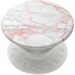 PopSockets PopGrip - Abnehmbar - Rose Gold Lutz Marble