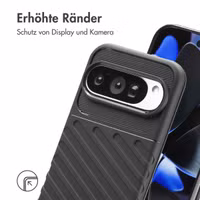 imoshion Thunder Backcover Google Pixel 10 Pro - Schwarz