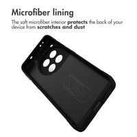 imoshion EasyGrip Backcover OnePlus 12 - Schwarz