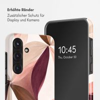 Selencia Vivid Rückabdeckung mit MagSafe Samsung Galaxy S25 - Silk Spirit