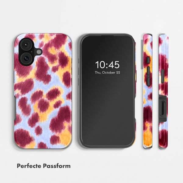 Selencia Vivid Back Cover Apple iPhone 17 - Rebel Crush