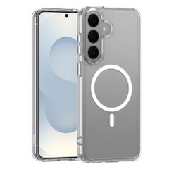 imoshion Protective Back Cover mit MagSafe Samsung Galaxy S26 FE - Transparent