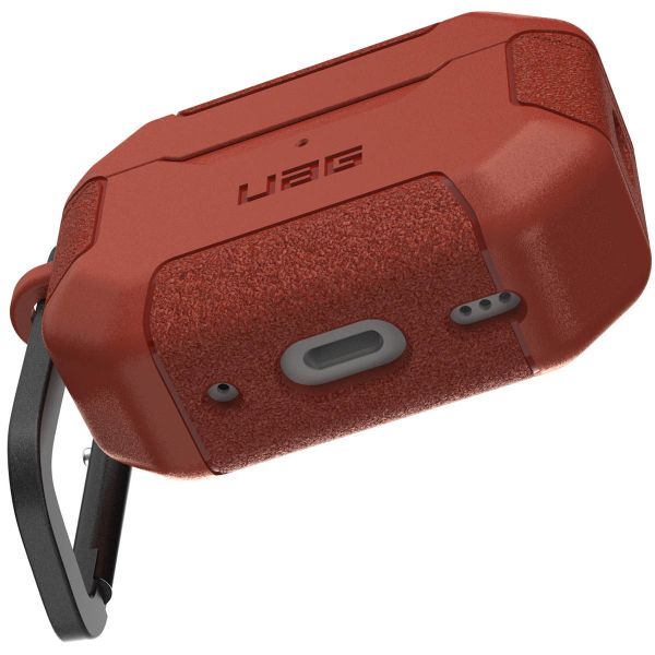 UAG Scout Case für das AirPods Pro - Rust