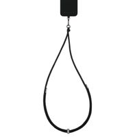 iDeal of Sweden ﻿Cord Phone Strap Universal - Telefonkordel - Universal - Coal Black