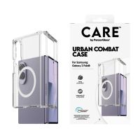 CARE by PanzerGlass Urban Combat Case Samsung Galaxy Z Fold 8 - Transparent