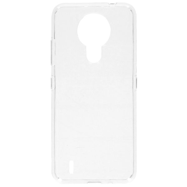 imoshion Gel Case für das Nokia 1.4 - Transparent