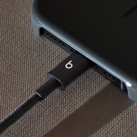 Beats Geflochtenes USB-C zu USB-C Kabel 60W - 1,5 Meter - Bolt Black