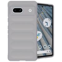 imoshion EasyGrip Backcover Google Pixel 7a - Grau
