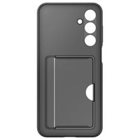 Samsung Original Cardslot-Cover Samsung Galaxy A16 - Schwarz