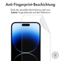 imoshion Displayschutz Folie 3-Pack Apple iPhone 14 Pro